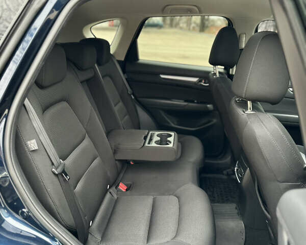 Синій Мазда СХ-5, об'ємом двигуна 2 л та пробігом 123 тис. км за 22000 $, фото 12 на Automoto.ua