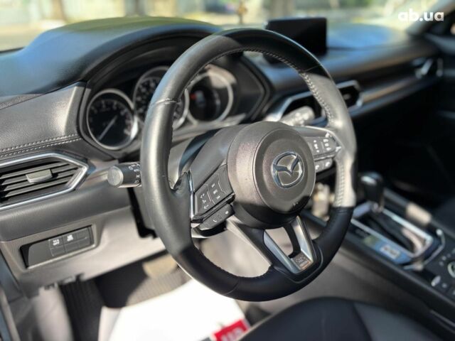 Синий Мазда СХ-5, объемом двигателя 2.5 л и пробегом 112 тыс. км за 19490 $, фото 26 на Automoto.ua