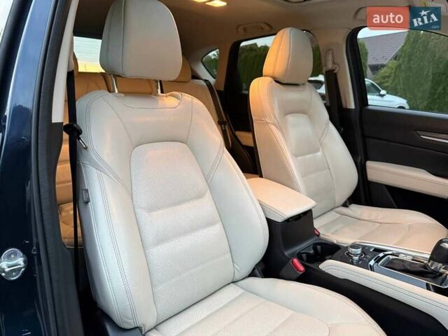 Синий Мазда СХ-5, объемом двигателя 2.49 л и пробегом 81 тыс. км за 19999 $, фото 46 на Automoto.ua