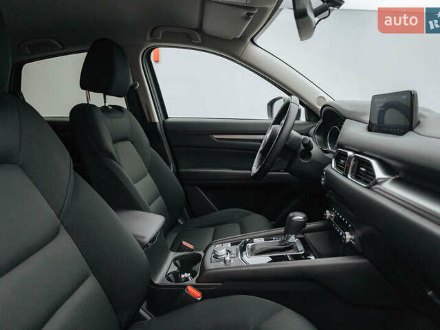 Синий Мазда СХ-5, объемом двигателя 2 л и пробегом 28 тыс. км за 25124 $, фото 23 на Automoto.ua