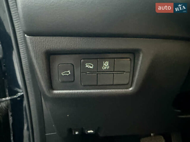 Синий Мазда СХ-5, объемом двигателя 2.5 л и пробегом 81 тыс. км за 19999 $, фото 52 на Automoto.ua