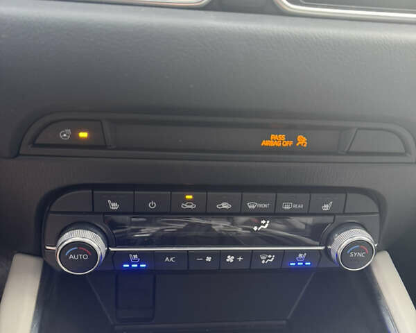 Синий Мазда СХ-5, объемом двигателя 2.49 л и пробегом 62 тыс. км за 22000 $, фото 14 на Automoto.ua