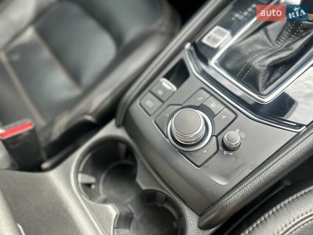 Синий Мазда СХ-5, объемом двигателя 2.49 л и пробегом 95 тыс. км за 20400 $, фото 17 на Automoto.ua