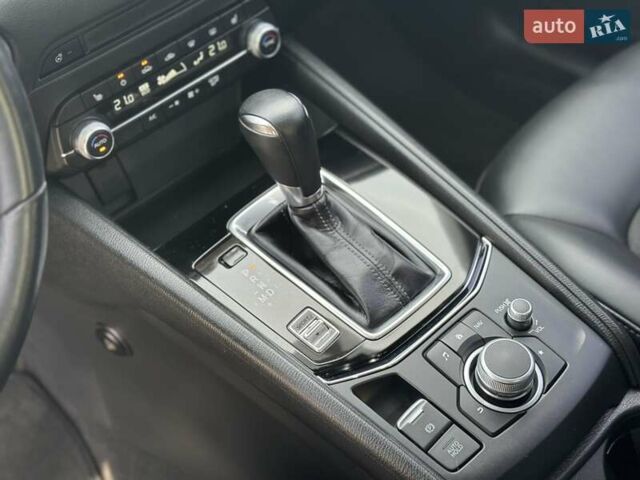 Синий Мазда СХ-5, объемом двигателя 2 л и пробегом 50 тыс. км за 23500 $, фото 13 на Automoto.ua