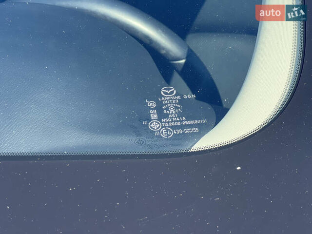 Синий Мазда СХ-5, объемом двигателя 2.5 л и пробегом 102 тыс. км за 16900 $, фото 12 на Automoto.ua