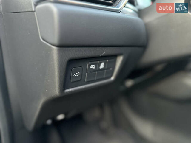 Синий Мазда СХ-5, объемом двигателя 2.49 л и пробегом 84 тыс. км за 24800 $, фото 10 на Automoto.ua