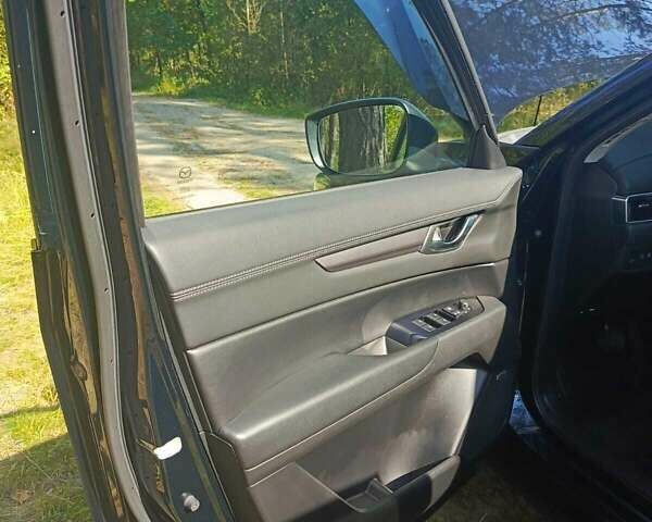 Синий Мазда СХ-5, объемом двигателя 2.49 л и пробегом 67 тыс. км за 22000 $, фото 15 на Automoto.ua