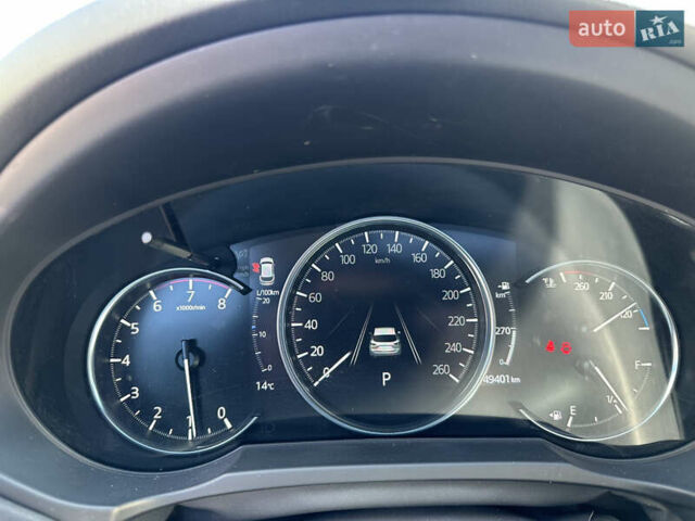 Мазда СХ-5 2020 в Днепре (Днепропетровске) на Automoto.ua Синий Мазда СХ-5, объемом двигателя 2.49 л и пробегом 49 тыс. км за 22850 $, фото 11 на Automoto.ua