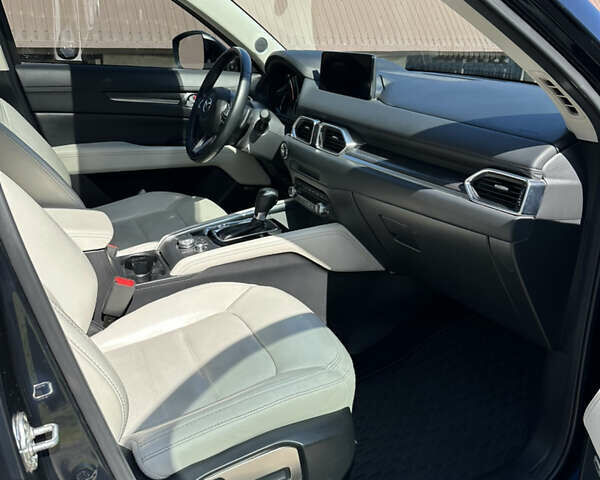 Мазда СХ-5 2020 в Днепре (Днепропетровске) на Automoto.ua Синий Мазда СХ-5, объемом двигателя 2.49 л и пробегом 49 тыс. км за 22850 $, фото 13 на Automoto.ua