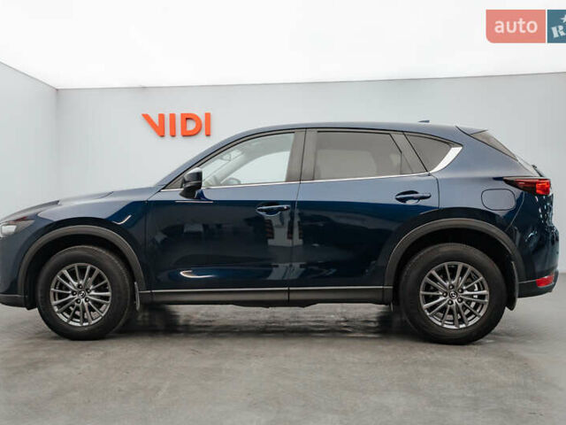 Синий Мазда СХ-5, объемом двигателя 2 л и пробегом 28 тыс. км за 25124 $, фото 10 на Automoto.ua