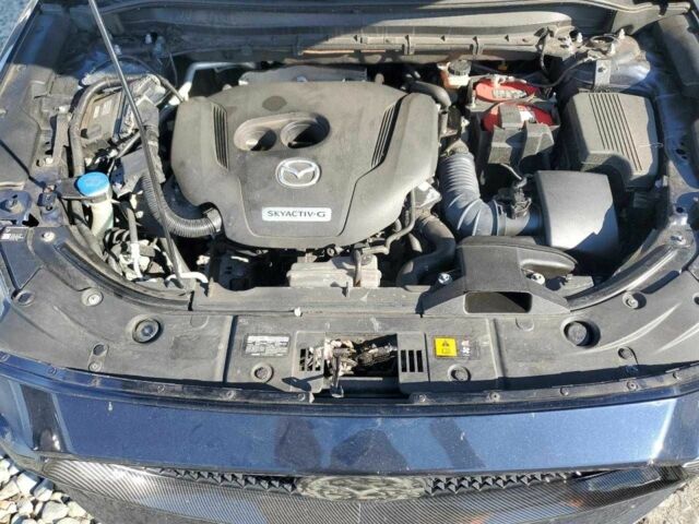 Синий Мазда СХ-5, объемом двигателя 0 л и пробегом 125 тыс. км за 5300 $, фото 11 на Automoto.ua