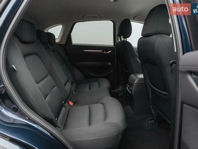 Синий Мазда СХ-5, объемом двигателя 2 л и пробегом 28 тыс. км за 25124 $, фото 19 на Automoto.ua