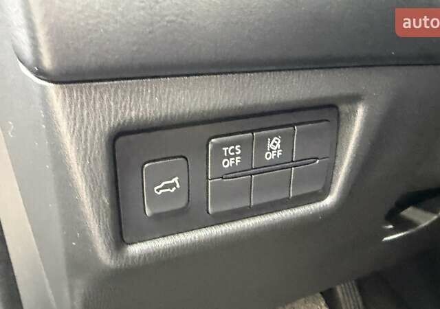 Синій Мазда СХ-5, об'ємом двигуна 2.5 л та пробігом 60 тис. км за 22900 $, фото 17 на Automoto.ua