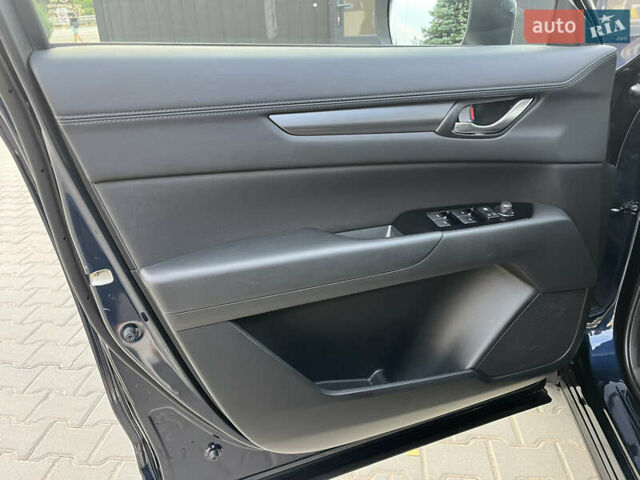 Синій Мазда СХ-5, об'ємом двигуна 2 л та пробігом 84 тис. км за 23500 $, фото 23 на Automoto.ua