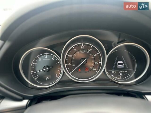 Синий Мазда СХ-5, объемом двигателя 2.49 л и пробегом 95 тыс. км за 20400 $, фото 25 на Automoto.ua