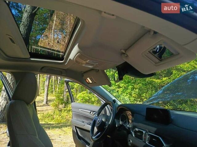 Синий Мазда СХ-5, объемом двигателя 2.49 л и пробегом 67 тыс. км за 22000 $, фото 32 на Automoto.ua