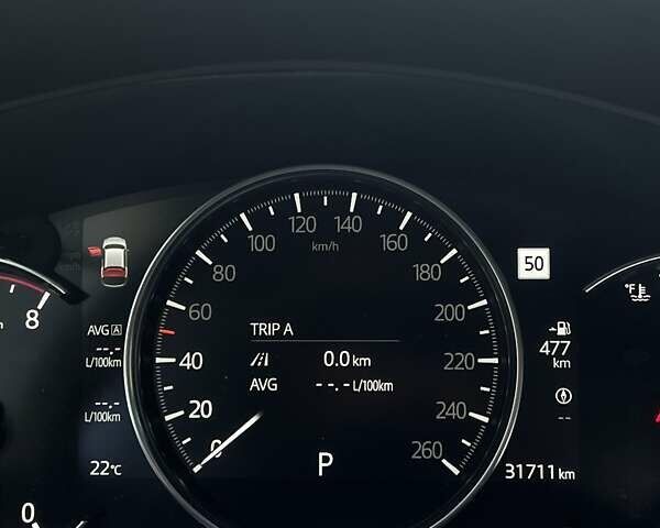 Синій Мазда СХ-5, об'ємом двигуна 2.5 л та пробігом 36 тис. км за 25500 $, фото 17 на Automoto.ua