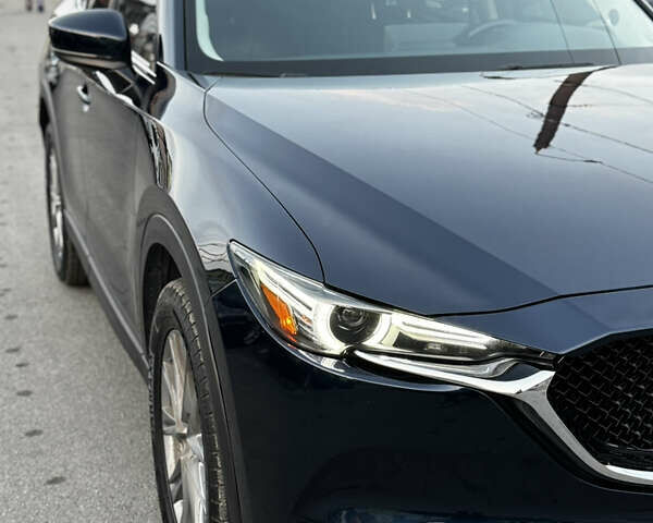 Синий Мазда СХ-5, объемом двигателя 2.49 л и пробегом 105 тыс. км за 18999 $, фото 8 на Automoto.ua