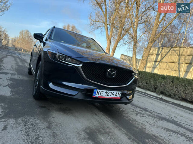 Синий Мазда СХ-5, объемом двигателя 2.49 л и пробегом 32 тыс. км за 21500 $, фото 36 на Automoto.ua