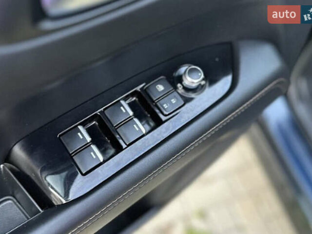 Синій Мазда СХ-5, об'ємом двигуна 2.49 л та пробігом 90 тис. км за 25200 $, фото 9 на Automoto.ua