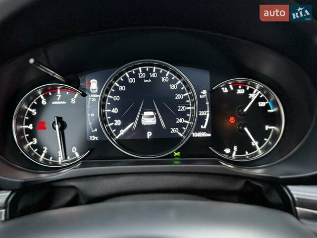 Синий Мазда СХ-5, объемом двигателя 2.49 л и пробегом 105 тыс. км за 18999 $, фото 19 на Automoto.ua