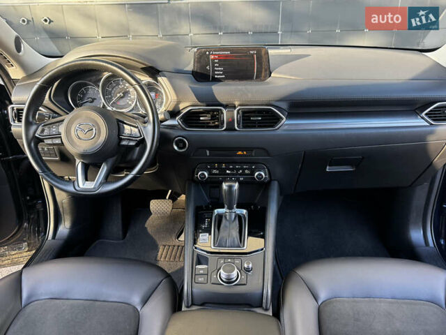 Мазда СХ-5 2020 в Киеве на Automoto.ua Синий Мазда СХ-5, объемом двигателя 2.5 л и пробегом 93 тыс. км за 19999 $, фото 21 на Automoto.ua