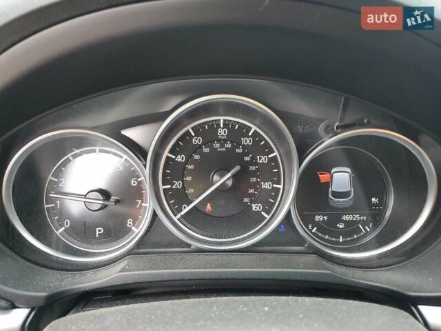 Синій Мазда СХ-5, об'ємом двигуна 2.49 л та пробігом 75 тис. км за 5300 $, фото 8 на Automoto.ua