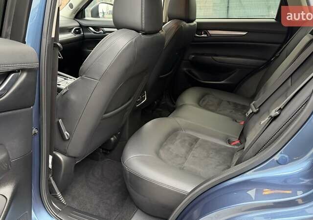 Синій Мазда СХ-5, об'ємом двигуна 2.5 л та пробігом 60 тис. км за 22900 $, фото 9 на Automoto.ua