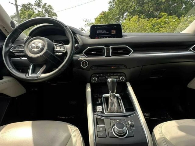 Синій Мазда СХ-5, об'ємом двигуна 2.5 л та пробігом 45 тис. км за 7500 $, фото 8 на Automoto.ua