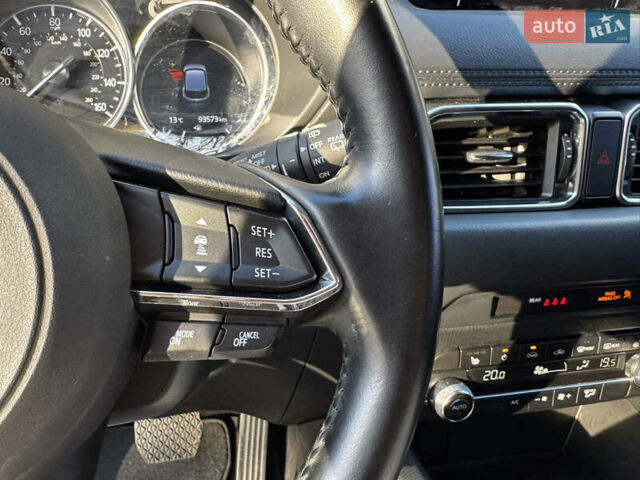 Мазда СХ-5 2020 в Киеве на Automoto.ua Синий Мазда СХ-5, объемом двигателя 2.5 л и пробегом 93 тыс. км за 19999 $, фото 24 на Automoto.ua