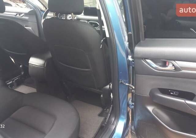 Синій Мазда СХ-5, об'ємом двигуна 2.5 л та пробігом 88 тис. км за 19999 $, фото 13 на Automoto.ua
