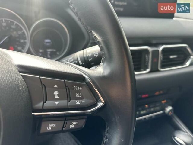 Синий Мазда СХ-5, объемом двигателя 2.49 л и пробегом 95 тыс. км за 20400 $, фото 27 на Automoto.ua