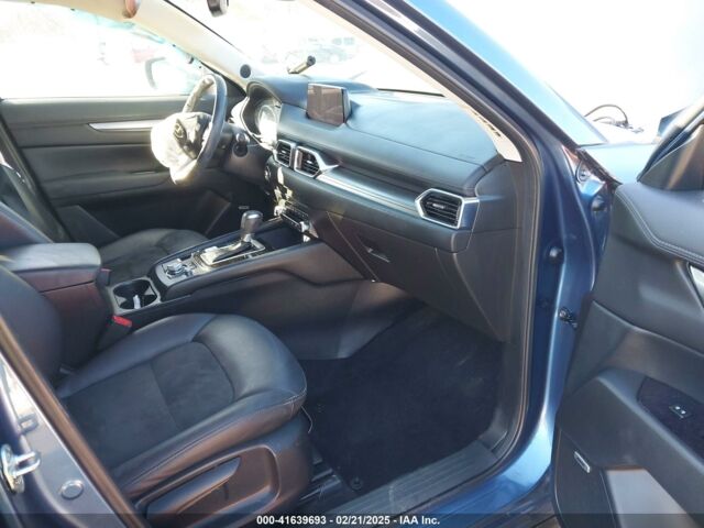 Синий Мазда СХ-5, объемом двигателя 2.5 л и пробегом 104 тыс. км за 13900 $, фото 6 на Automoto.ua