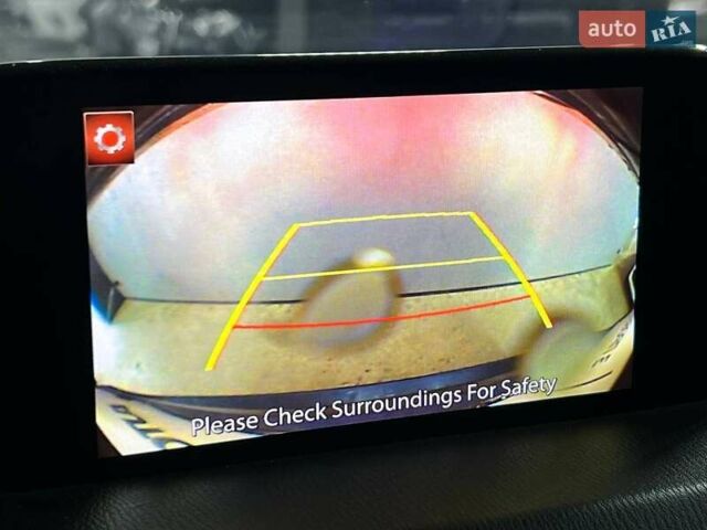 Синий Мазда СХ-5, объемом двигателя 2.5 л и пробегом 142 тыс. км за 18999 $, фото 22 на Automoto.ua