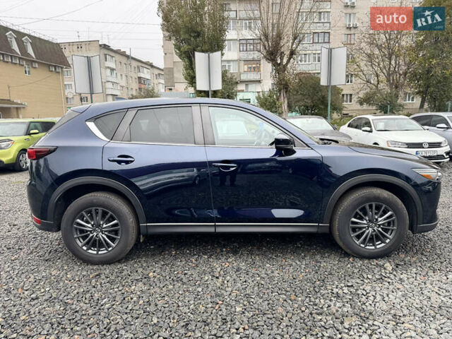Синий Мазда СХ-5, объемом двигателя 2.49 л и пробегом 68 тыс. км за 22800 $, фото 11 на Automoto.ua