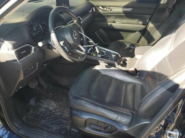 Синий Мазда СХ-5, объемом двигателя 0 л и пробегом 125 тыс. км за 5300 $, фото 6 на Automoto.ua