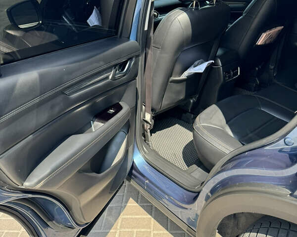 Синий Мазда СХ-5, объемом двигателя 2.49 л и пробегом 75 тыс. км за 21999 $, фото 14 на Automoto.ua