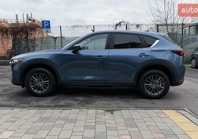 Синій Мазда СХ-5, об'ємом двигуна 2.5 л та пробігом 60 тис. км за 22900 $, фото 6 на Automoto.ua