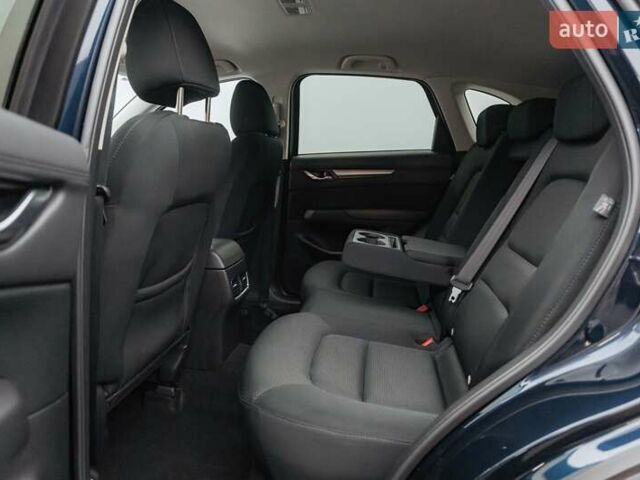 Синий Мазда СХ-5, объемом двигателя 2 л и пробегом 28 тыс. км за 25124 $, фото 14 на Automoto.ua