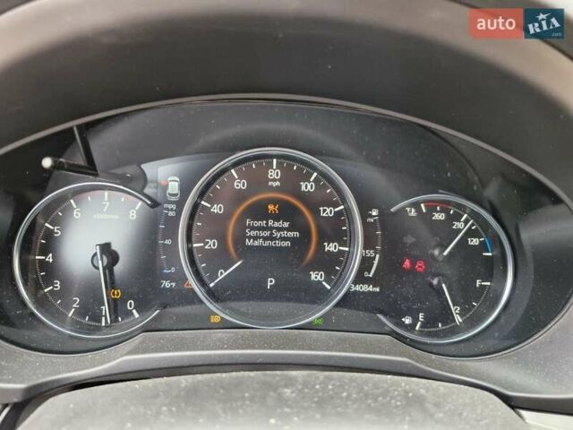 Синій Мазда СХ-5, об'ємом двигуна 2.49 л та пробігом 54 тис. км за 16600 $, фото 17 на Automoto.ua