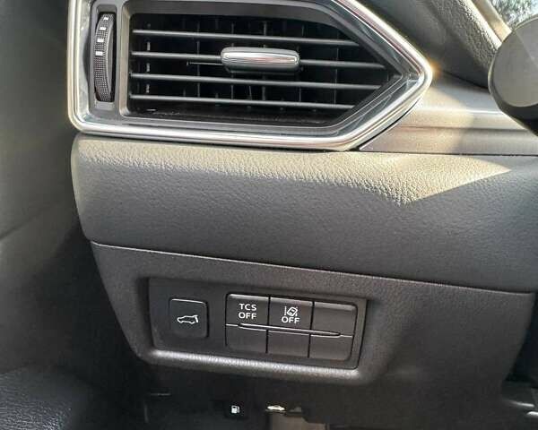 Синій Мазда СХ-5, об'ємом двигуна 2.49 л та пробігом 54 тис. км за 21800 $, фото 23 на Automoto.ua