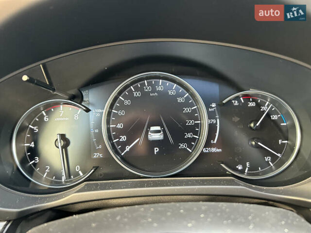 Синій Мазда СХ-5, об'ємом двигуна 2.49 л та пробігом 62 тис. км за 26000 $, фото 5 на Automoto.ua