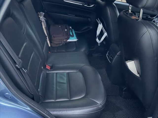 Синій Мазда СХ-5, об'ємом двигуна 2.5 л та пробігом 87 тис. км за 19500 $, фото 6 на Automoto.ua