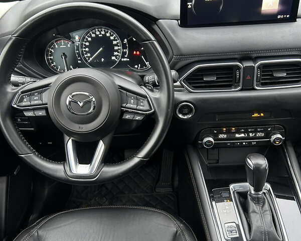 Синий Мазда СХ-5, объемом двигателя 2.49 л и пробегом 82 тыс. км за 22800 $, фото 13 на Automoto.ua