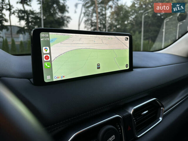 Синий Мазда СХ-5, объемом двигателя 2.49 л и пробегом 84 тыс. км за 24800 $, фото 13 на Automoto.ua