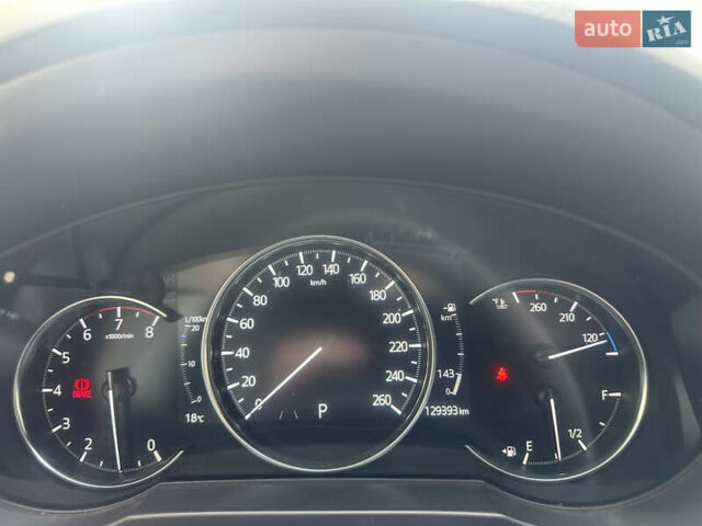 Синій Мазда СХ-5, об'ємом двигуна 2.49 л та пробігом 129 тис. км за 21500 $, фото 13 на Automoto.ua