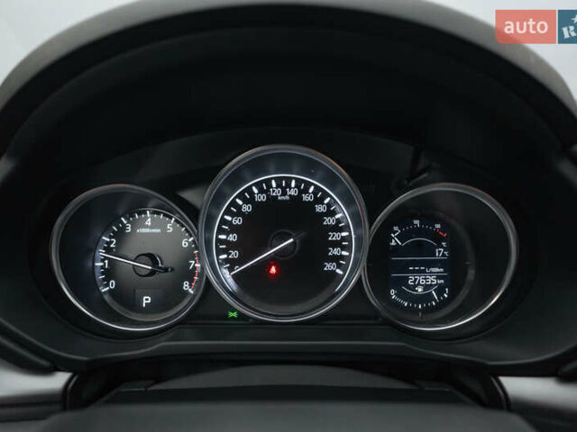 Синий Мазда СХ-5, объемом двигателя 2 л и пробегом 28 тыс. км за 25124 $, фото 20 на Automoto.ua