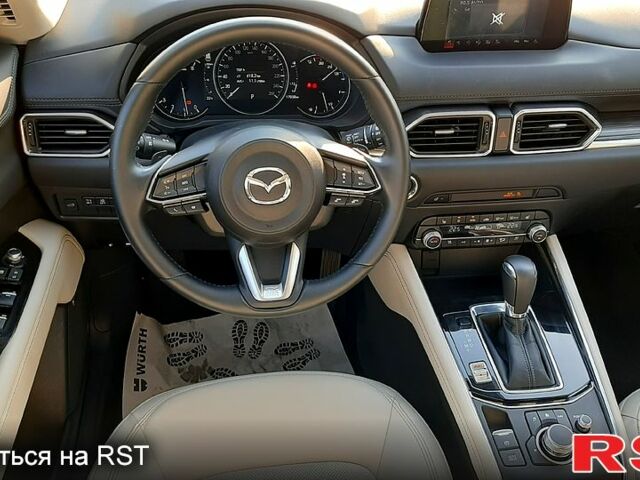Синій Мазда СХ-5, об'ємом двигуна 2.5 л та пробігом 18 тис. км за 27500 $, фото 3 на Automoto.ua