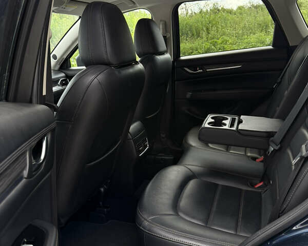 Синій Мазда СХ-5, об'ємом двигуна 2.49 л та пробігом 129 тис. км за 21500 $, фото 8 на Automoto.ua