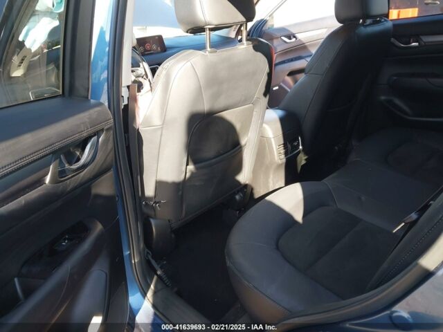 Синий Мазда СХ-5, объемом двигателя 2.5 л и пробегом 104 тыс. км за 13900 $, фото 9 на Automoto.ua